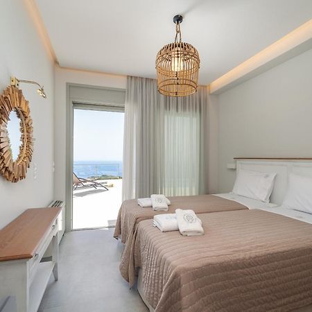 Owl Villas Drymon Esterno foto