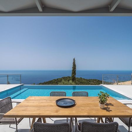 Owl Villas Drymon Esterno foto