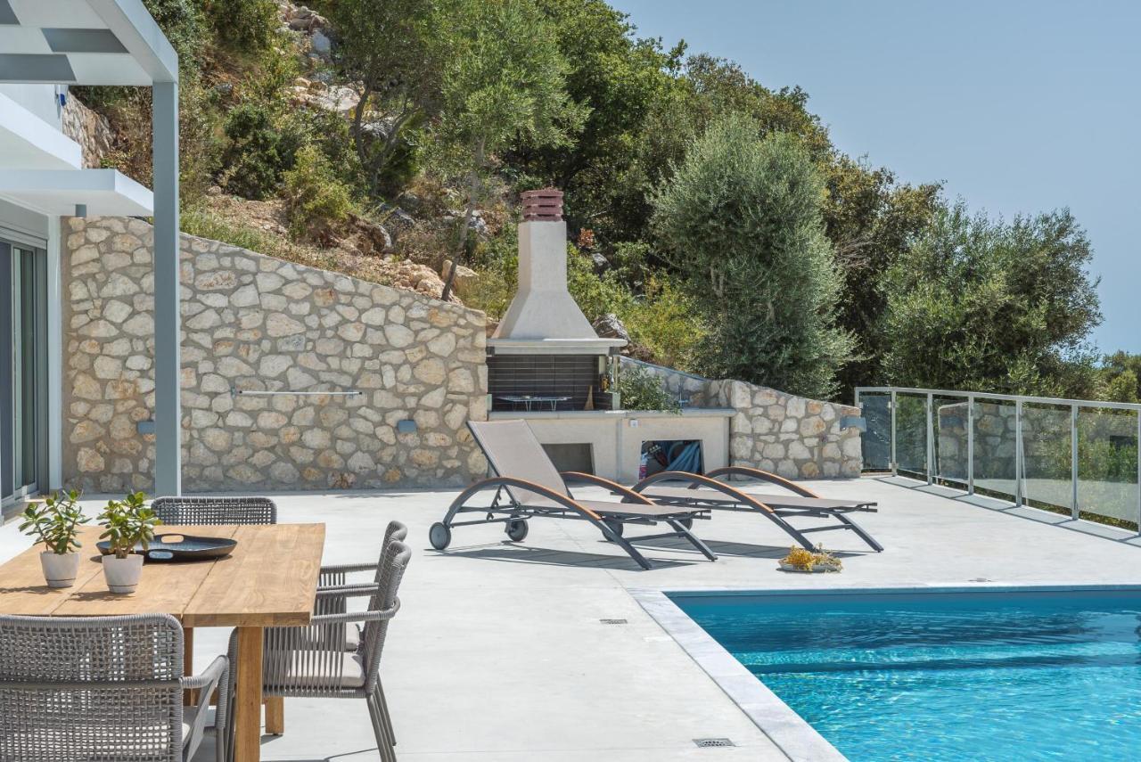 Owl Villas Drymon Esterno foto