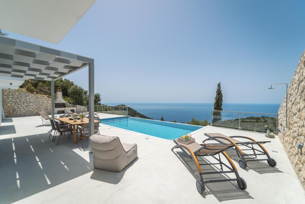 Owl Villas Drymon Esterno foto