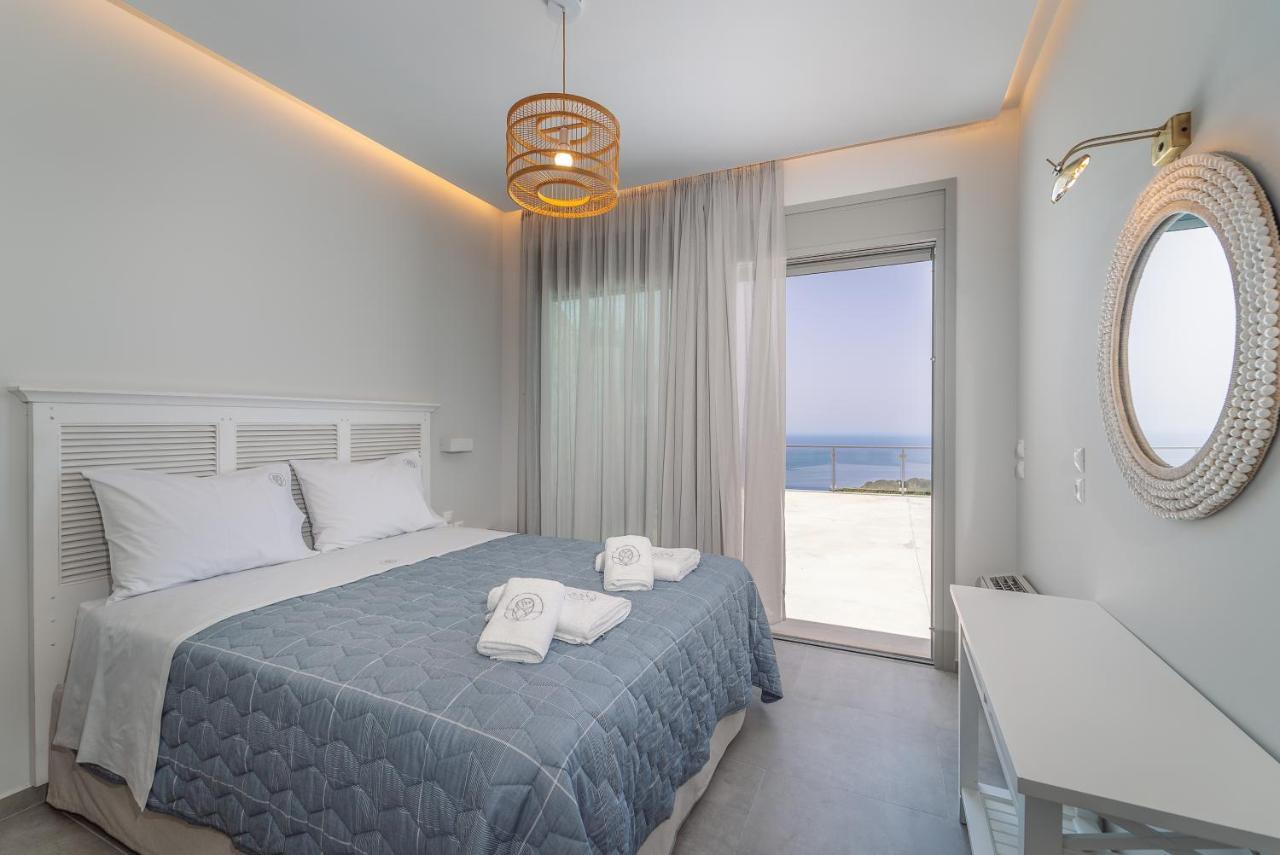 Owl Villas Drymon Esterno foto