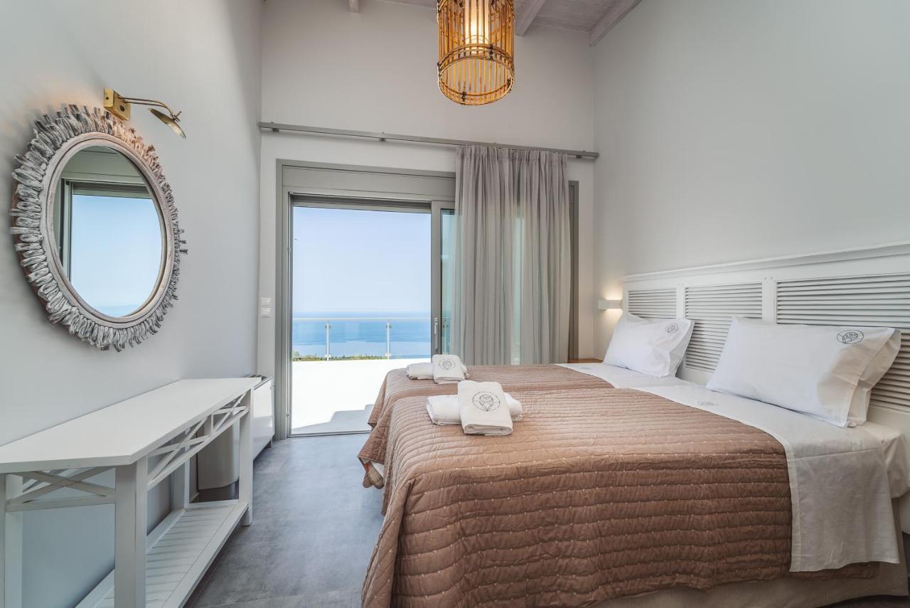 Owl Villas Drymon Esterno foto