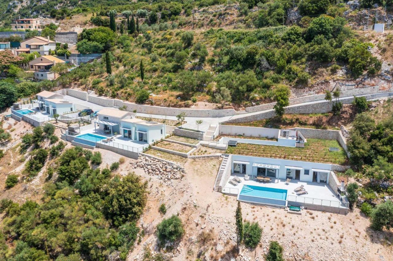 Owl Villas Drymon Esterno foto
