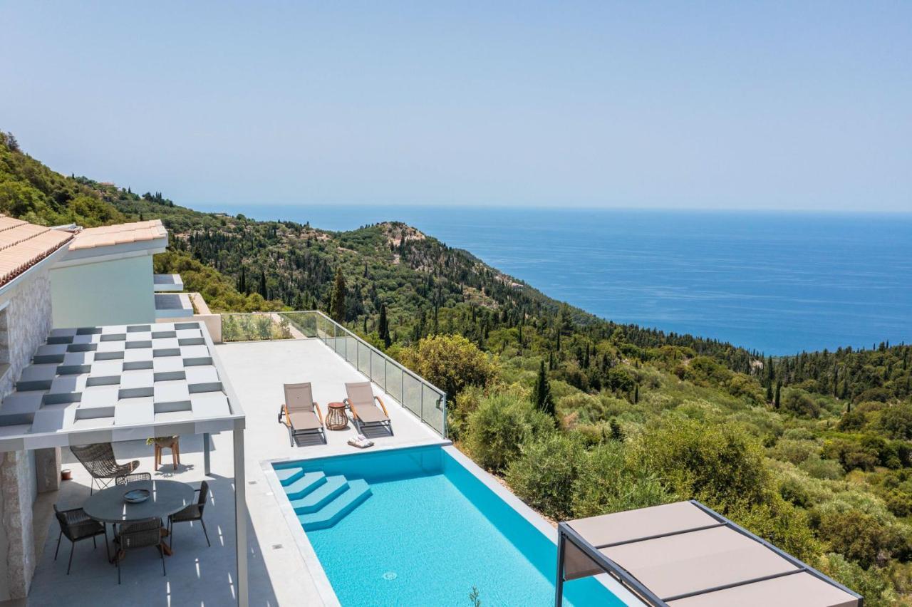 Owl Villas Drymon Esterno foto