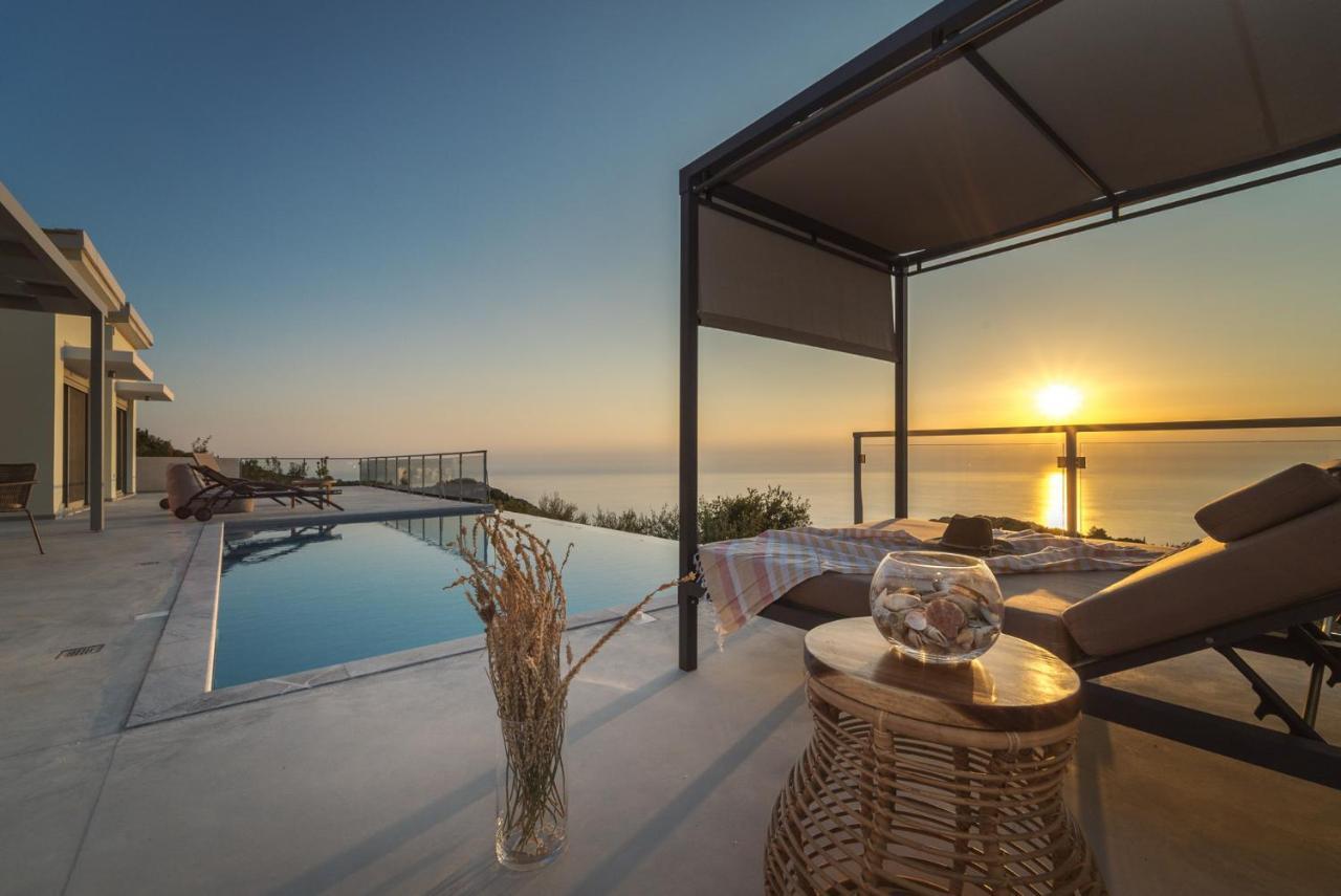 Owl Villas Drymon Esterno foto