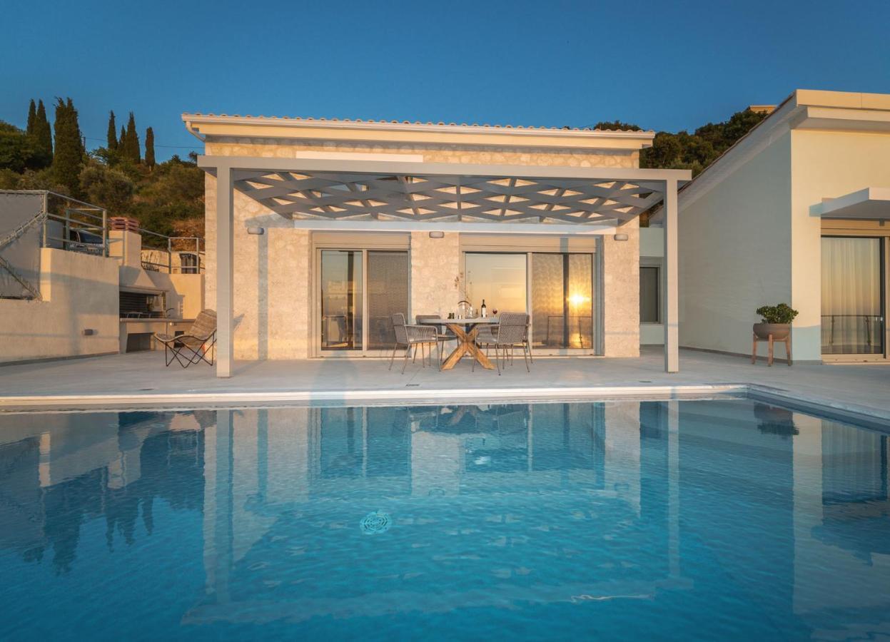 Owl Villas Drymon Esterno foto