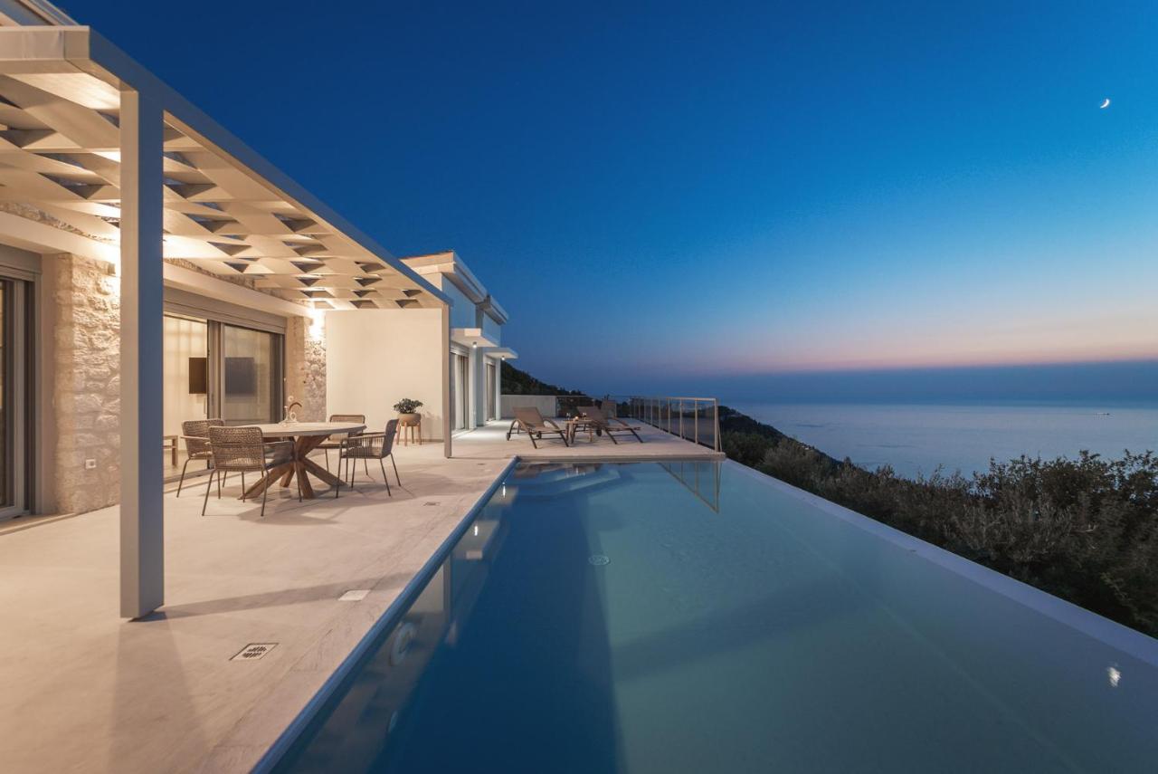 Owl Villas Drymon Esterno foto