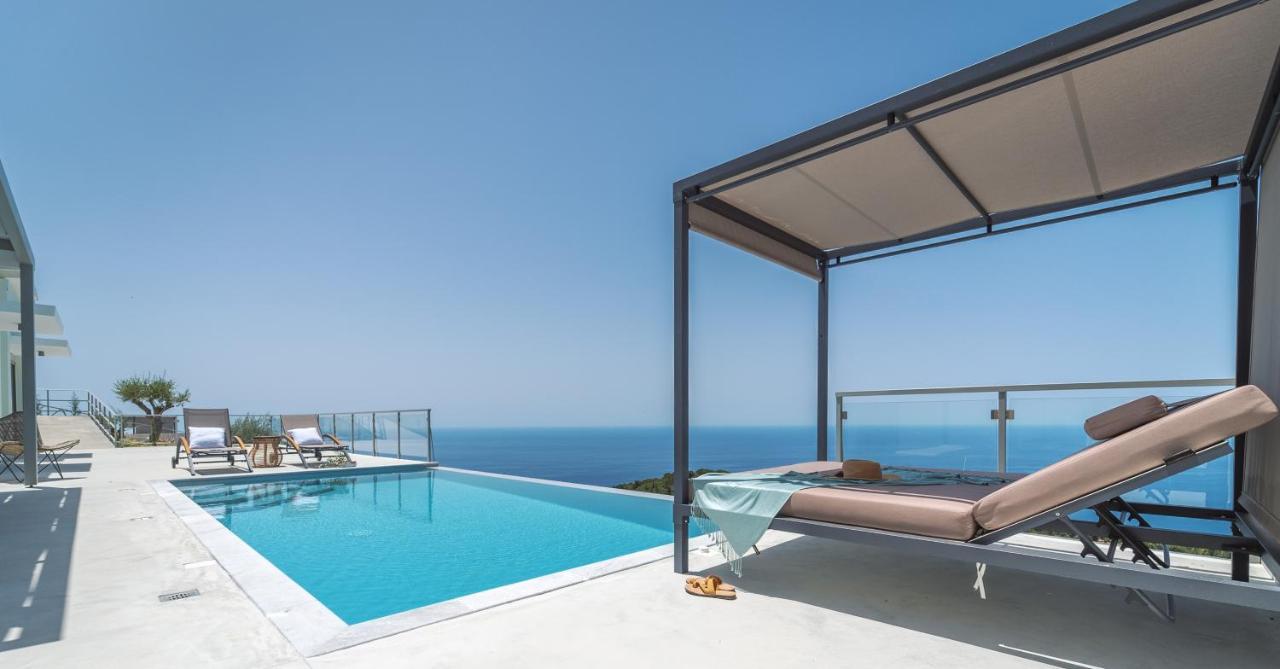 Owl Villas Drymon Esterno foto