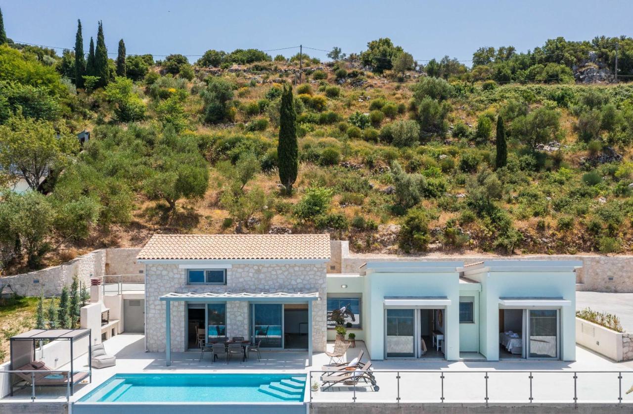 Owl Villas Drymon Esterno foto