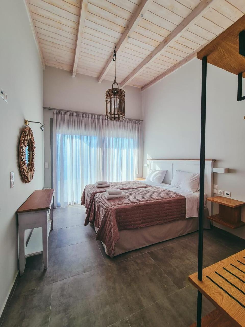 Owl Villas Drymon Esterno foto