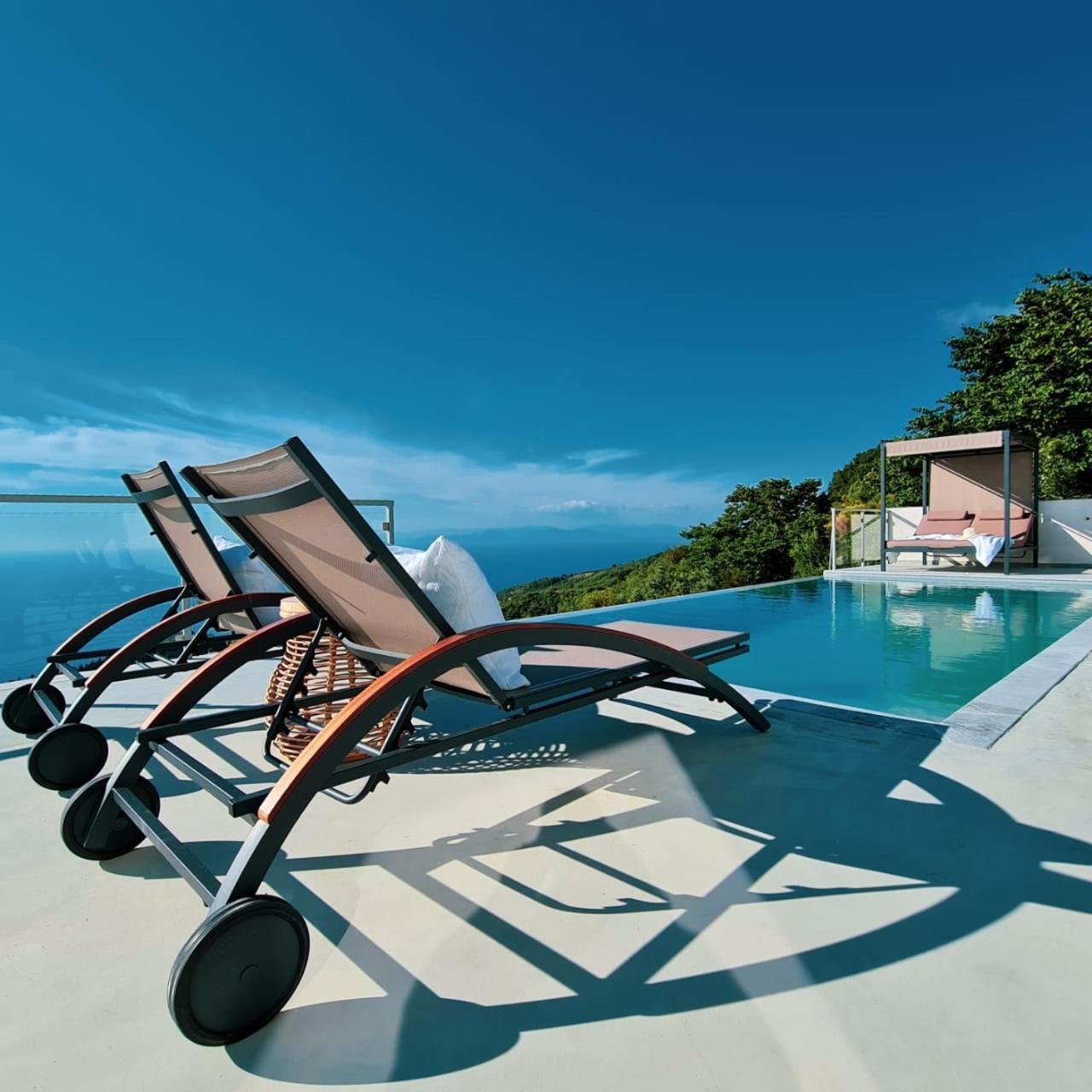 Owl Villas Drymon Esterno foto