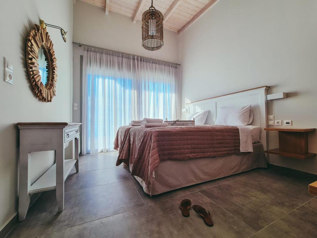 Owl Villas Drymon Esterno foto