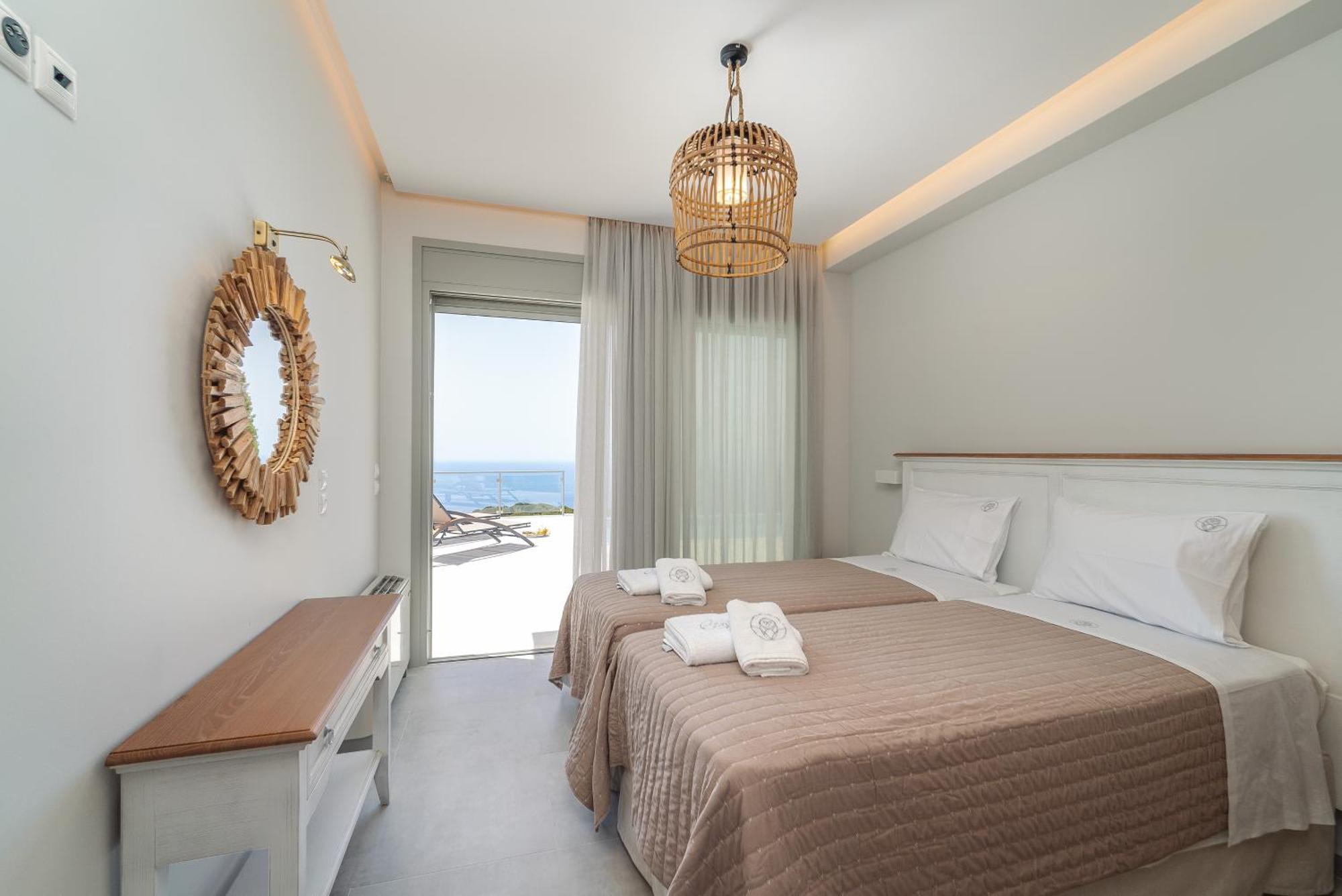 Owl Villas Drymon Esterno foto