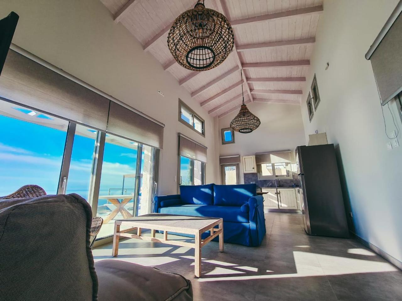 Owl Villas Drymon Esterno foto
