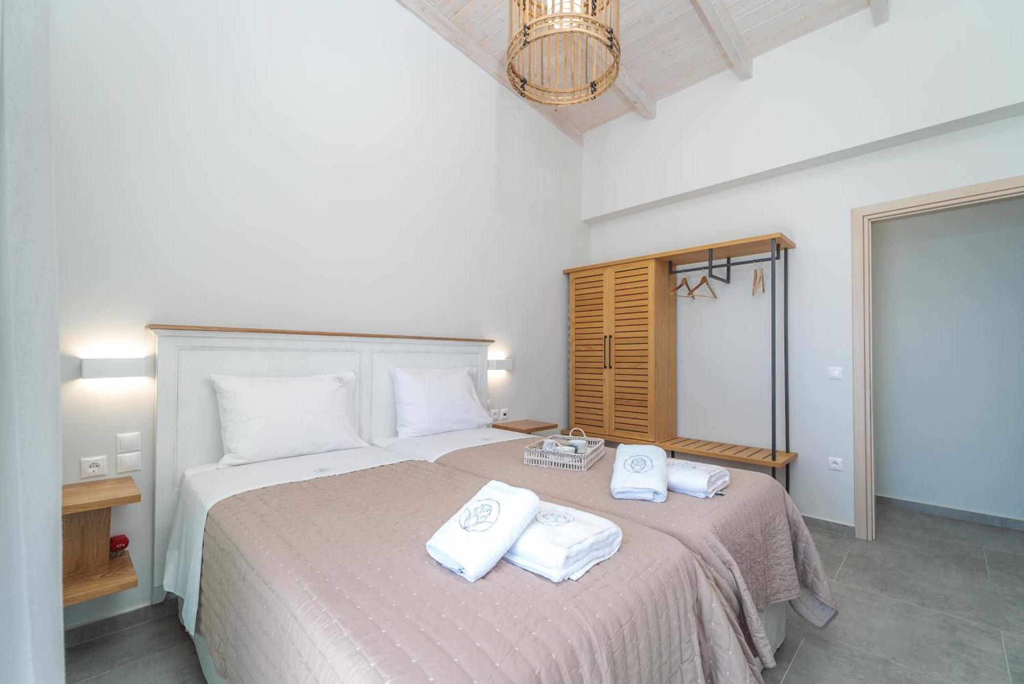Owl Villas Drymon Esterno foto