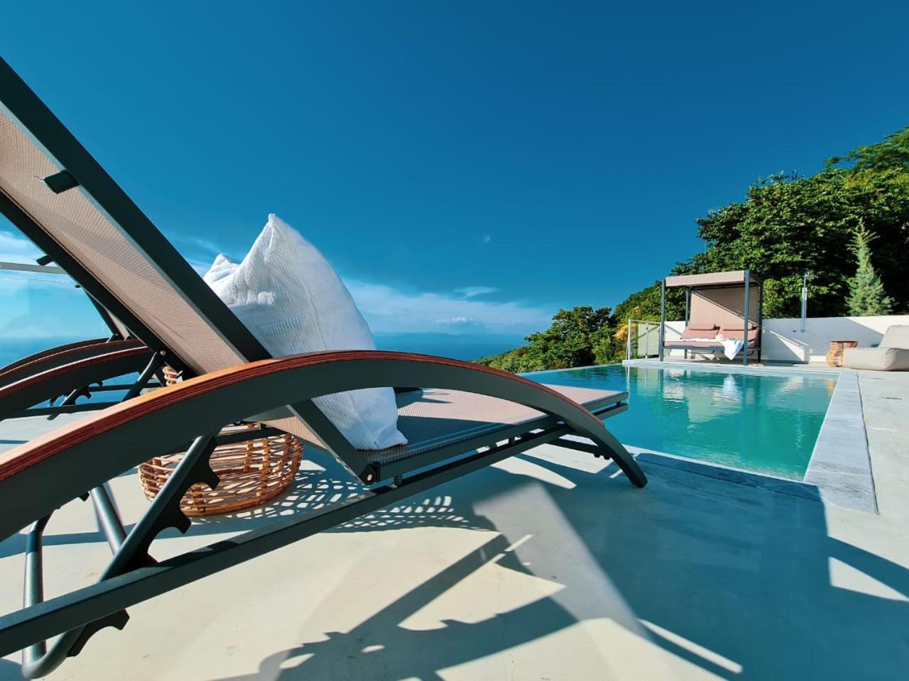 Owl Villas Drymon Esterno foto
