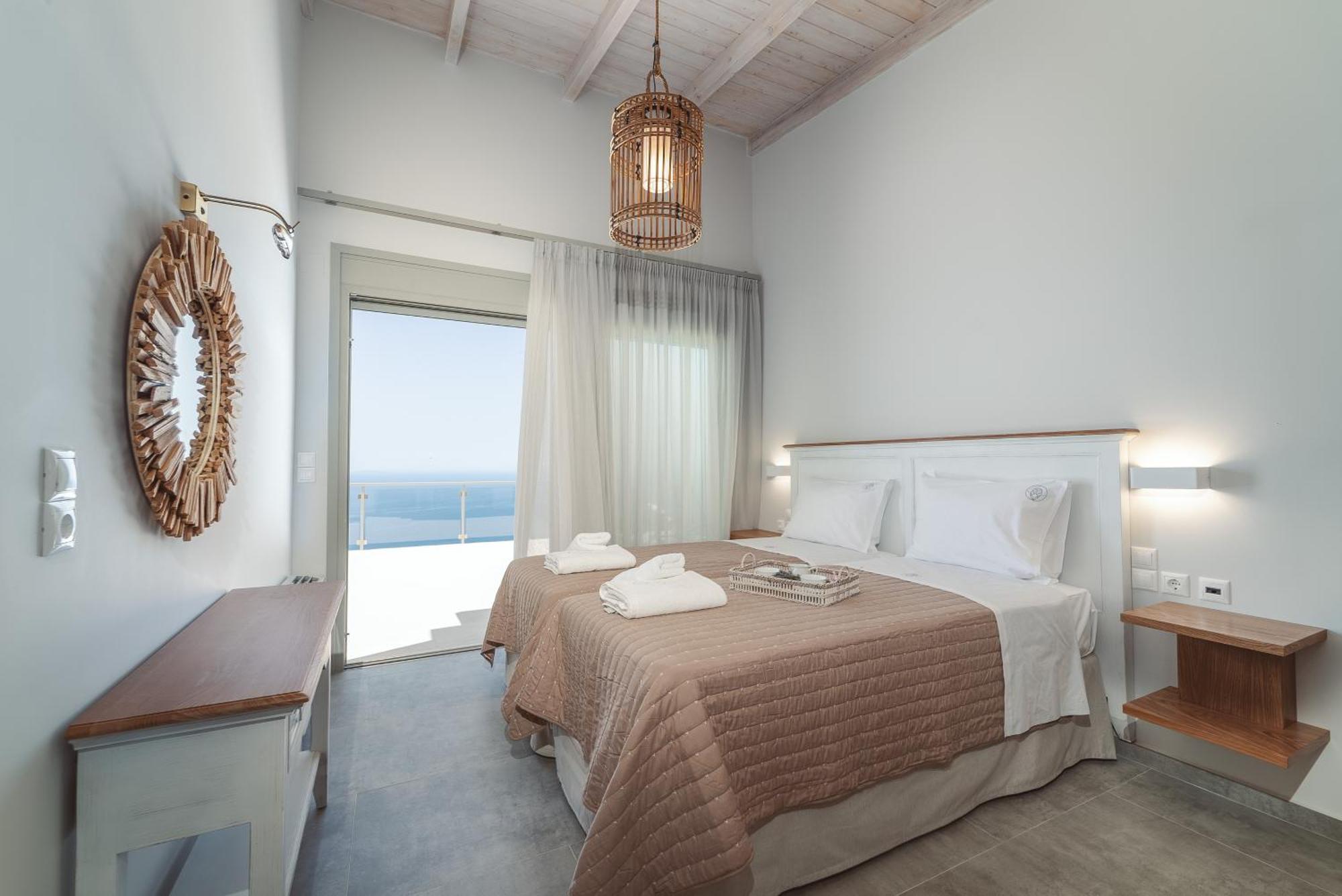 Owl Villas Drymon Esterno foto