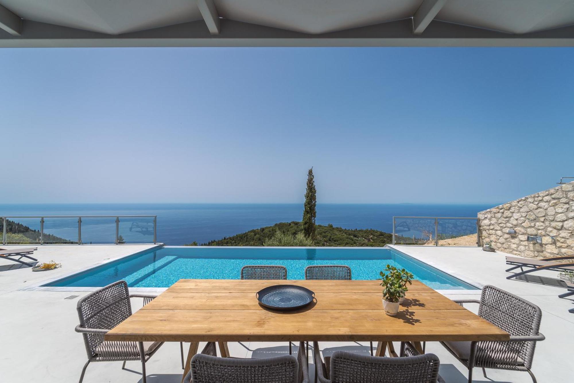 Owl Villas Drymon Esterno foto