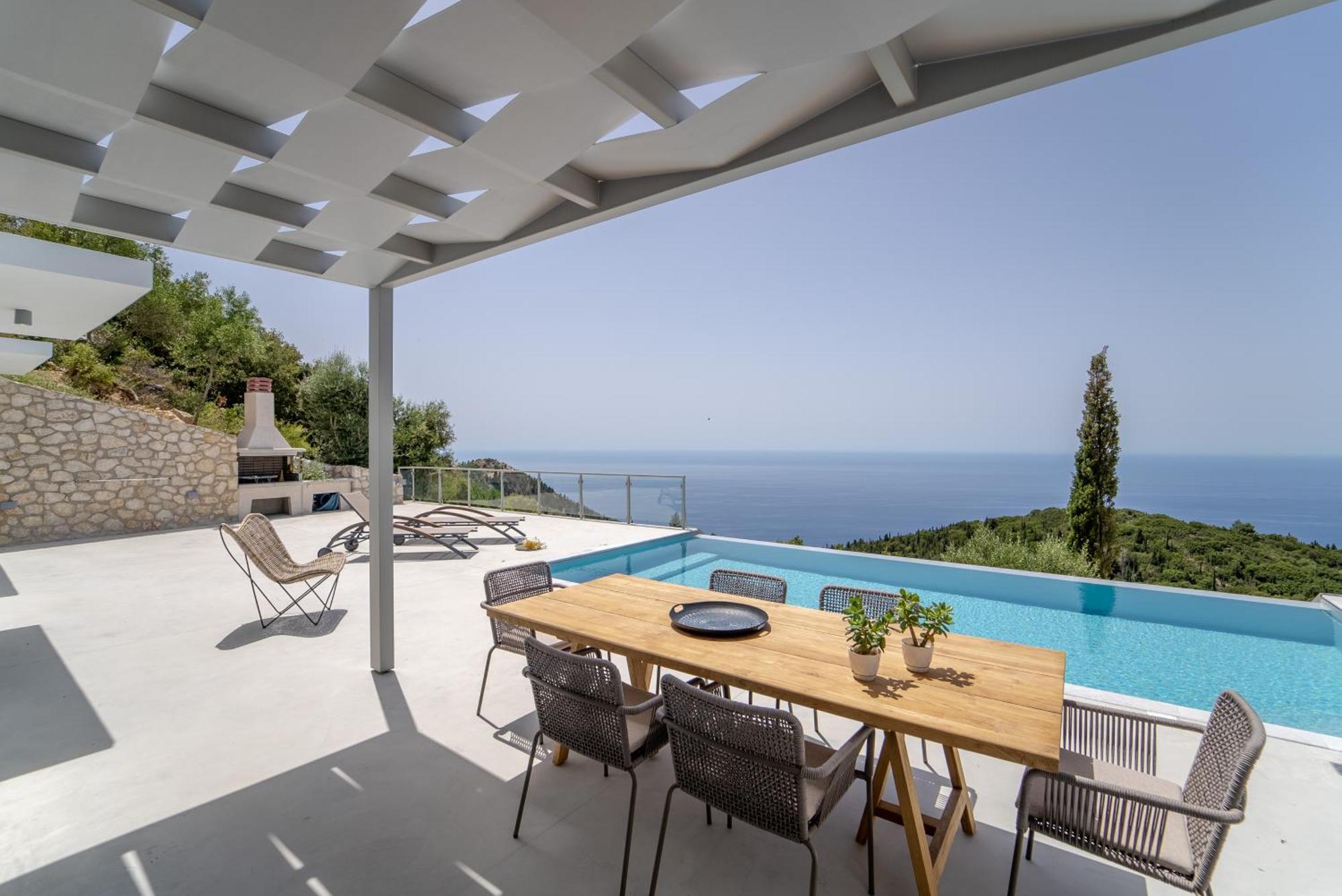 Owl Villas Drymon Esterno foto