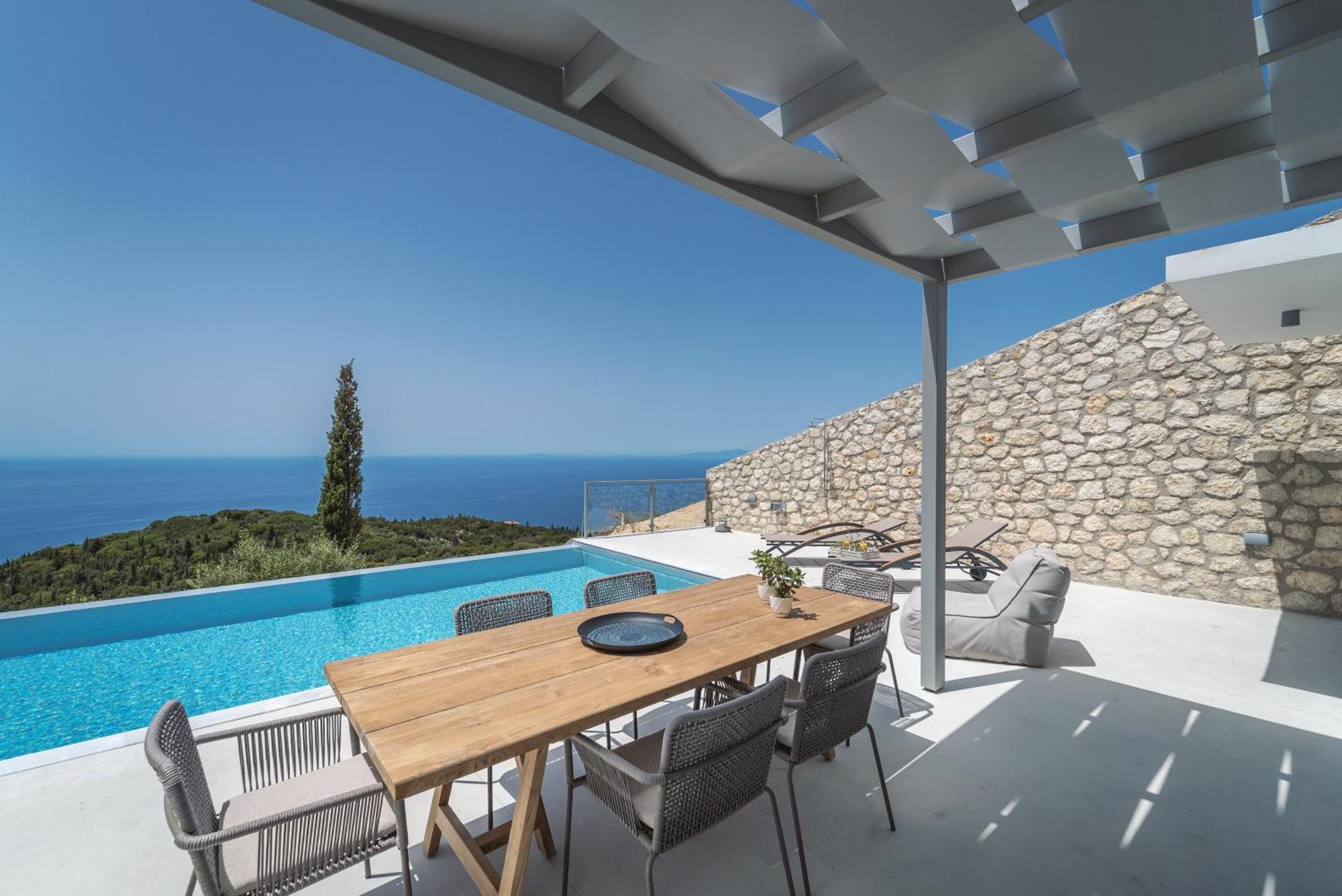 Owl Villas Drymon Esterno foto
